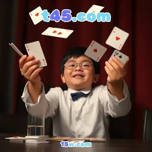 t45.com: O Portal Confiável para Jogos Online no Brasil