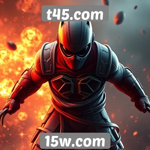 Desempenho técnico dos jogos em t45.com é avaliado