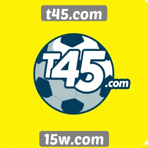 Jogos e apostas em t45.com atraem novos usuários