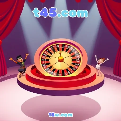 t45.com: Login e Funcionalidades Que Revolucionam os Jogos Online