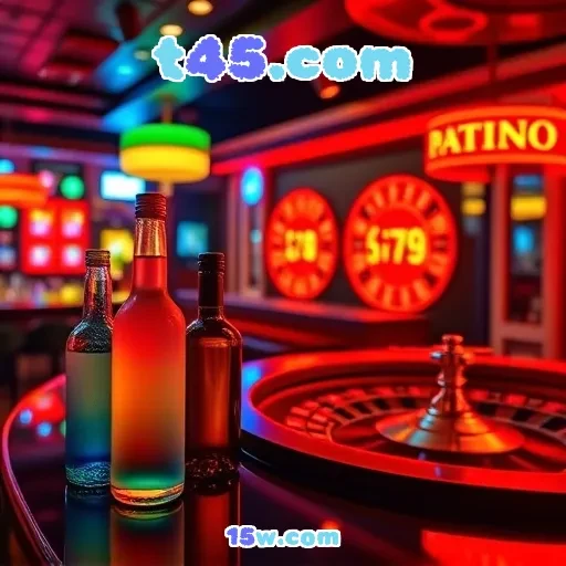 t45.com: Aprenda a Apostar em Eventos Esportivos com Diversão